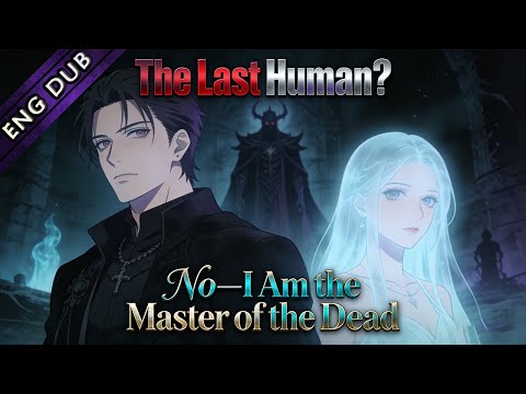 🚀【ENG DUB】《The Last Human? No—I Am the Master of the Dead》 EP：1~76  #anime #AnimeVoyager‌ #donghua