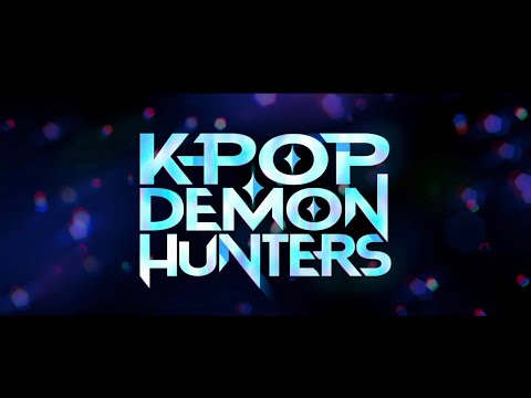 KPop Demon Hunters End Credits