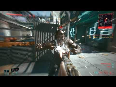 CYBERPUNK 2077 100% Nomad Gameplay Walkthrough Part 7 - 4K 60FPS ULTRA No Commentary