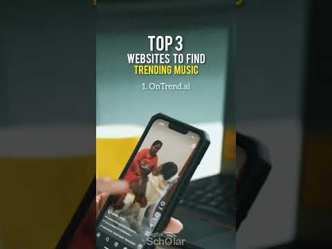 How To Find Trending Music | Instagram Trending Audio | Trending Music