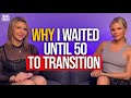 From Denial To Freedom As A 49 Year Old Trans Woman EP 38 Trans Crush