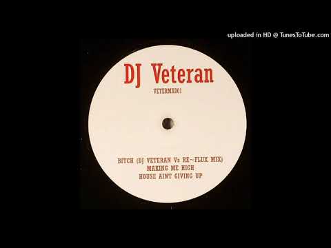 DJ Veteran - Making Me High
