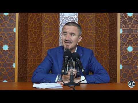 23. Jexhuxh Mexhuxh/ Gog Magog - Dr. Imam Ahmed Kalaja