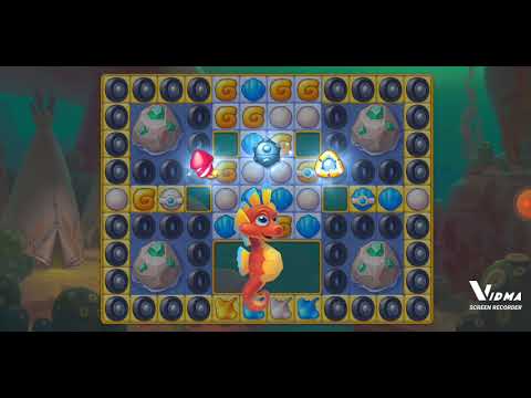 Fishdom. 4740 level no boosters and diamonds