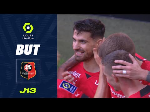 But Martin TERRIER (15' - SRFC) STADE RENNAIS FC - MONTPELLIER HÉRAULT SC (3-0) 22/23