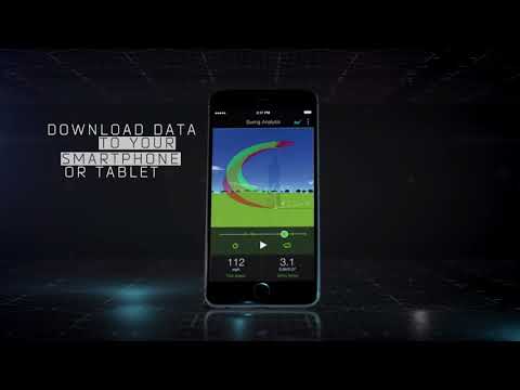 Garmin TruSwing Club Swing Sensor