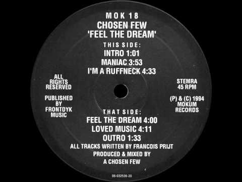 Chosen Few - Maniac - MOK 18