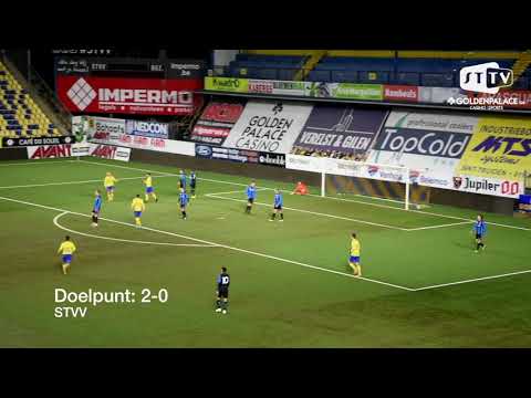 Highlights STVV Beloften - Club Brugge Beloften