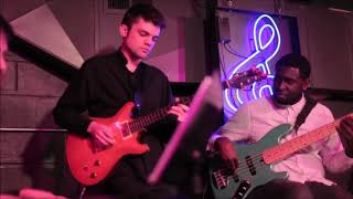 Kevin Hayden Band | Cycling Through Reality - Kendrick Scott