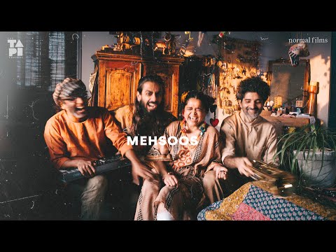 Single shot indie music video by The Tapi Project - Mehsoos(official music video)