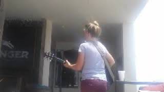 Sweet Rene - Acoustic cover Zach Deputy