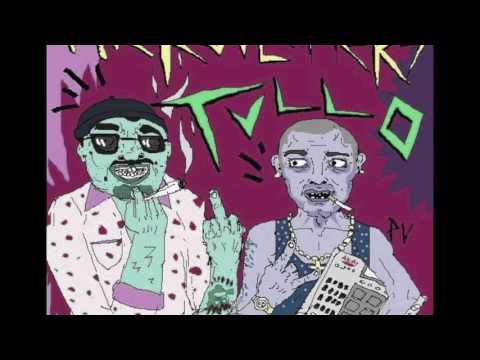 Tullo Soldja -The Roulotters - 13 "Vieni qua" ft. Charlie Dakilo