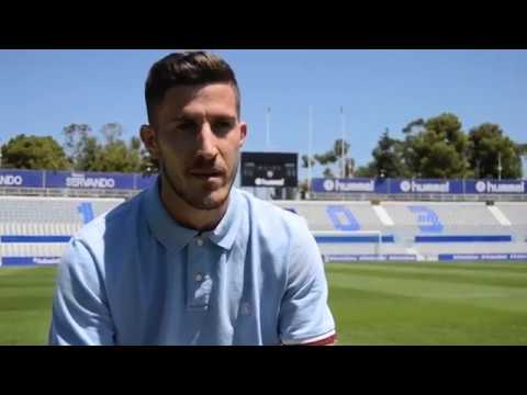 Aleix Coch nou jugador del CE Sabadell