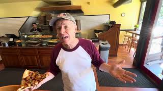 Pizza Review — Pizza Station (Katonah, NY)