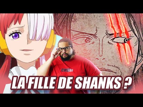 CE FILM SERA UNE TRAHISON - ONE PIECE RED TEASER REACTION REVIEW