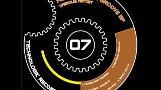 JeanSimon - Nomisnaej (Technologik Rec. 007) Fight for the Groove EP