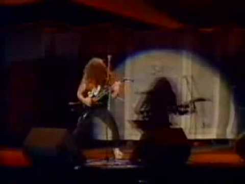 Megadeth   Lucretia   Anarchy in the UK   Rock in Rio II