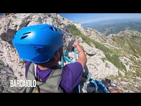 Salita al Dente del Lupo (2297m) dalla via del filo interdentale, 9 agosto 2025