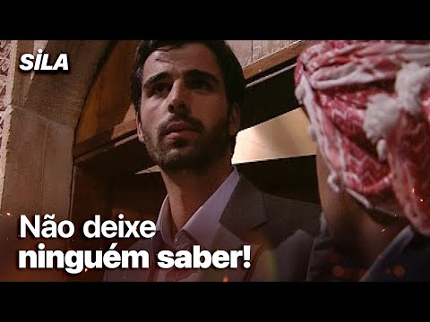 Boran vai encontrar Azad - Sila: Prisioneira do Amor