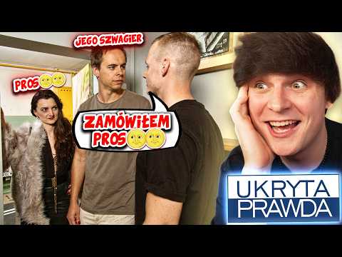 UKRYTA PRAWDA TO BRAT NISZCZY MI ŻYCIE