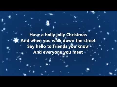 download lagu mp3 mp4 Holly Jolly Christmas Lyrics Burl Ives, download lagu Holly Jolly Christmas Lyrics Burl Ives gratis, unduh video klip Holly Jolly Christmas Lyrics Burl Ives