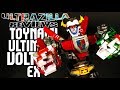 TOYNAMI ULTIMATE VOLTRON EX REVIEW