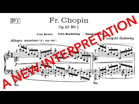 Leopold Godowsky - Selected Studies after Frédéric Chopin (Robert Henry)