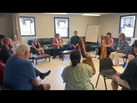 Gaelic College Adult Session, Aug '25 ~ Combo class with Gaelic language, song, harp, and step dance
