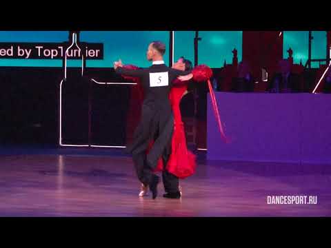Gleb Bannikov - Maria Smirnova, RUS, Final Solo Tango