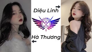 ⚡Đại Chiến Tik Tok⚡ HÀ THƯƠNG VS DIỆU LINH ? Bạn VOTE Ai ❓