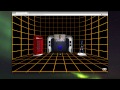 Matrix VR Demo