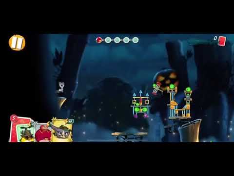 Angry Birds 2 level 633 Boss 2021 アングリーバード hirsli quşlar Eòin feargach  愤怒的小鸟앵그리 버드 الطيورالغاضبة