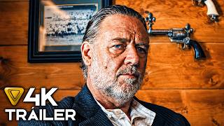 ORO SIN LEY Tráiler Oficial Español Doblado (2026) Russell Crowe, Ethan Hawke