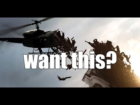 How to make your exfil more fun. || BRM5 CRYO