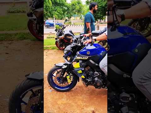 RAREST SUPERBIKE OF INDIA - YAMAHA MT-09 #yamahamt09 #mt09 #viral #trending #yamahaindia #yamaha