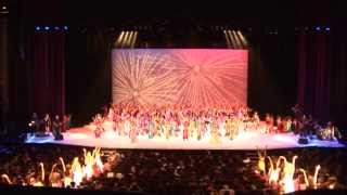 Music Was My First Love (John Miles) with dancers of Centre Art &amp; Danse