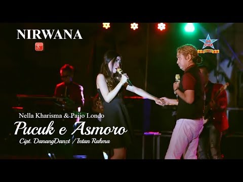 Nella Kharisma Feat. Paijo Londo - Pucuk E Asmoro | Dangdut [OFFICIAL]