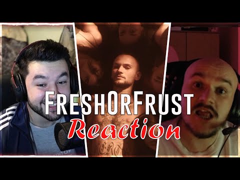 HITMAKER !!!  | JIGGO - SIE WILL | Fresh&Frust Reaction
