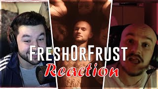 HITMAKER !!!  | JIGGO - SIE WILL | Fresh&amp;Frust Reaction