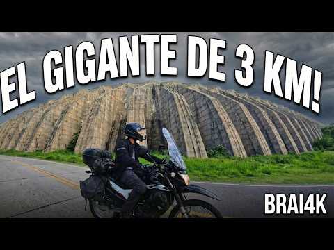 El DIQUE MAS GRANDE de LATINOAMERICA - Cruz del Eje, Cordoba, Argentina