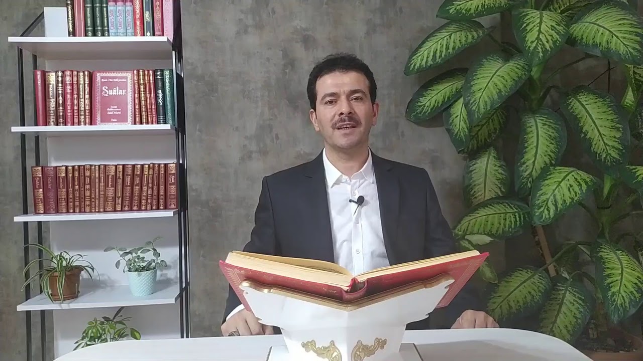 İKTİSAT RİSALESİ (1.DERS)