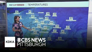 KDKA-TV Morning Forecast (3/15)
