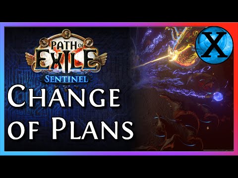 Path of Exile 3.18 What am I starting in Sentinel?