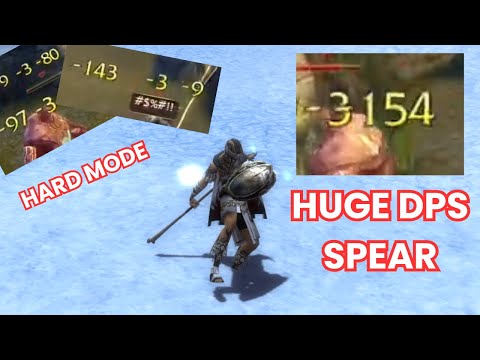 SPEAR DPS IS ACTUALLY REAL!!! | GW1 Ritualist Build Guide