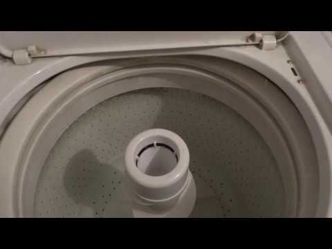 Maytag Washer Machine Dripping Cold Water Inlet Valve Problem