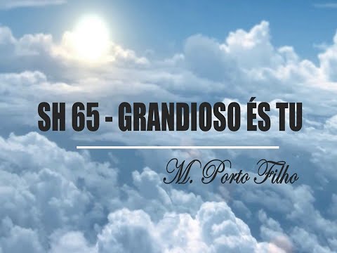 Grandioso És Tu - Salmos e Hinos (Hinário…
