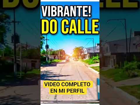 ​#Clorinda #Formosa #Argentina #CalleAyacucho #RecorriendoCiudades #VlogArgentina"*