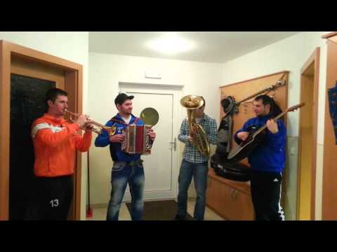 Die schäbea's-lipizzaner reitermarsch