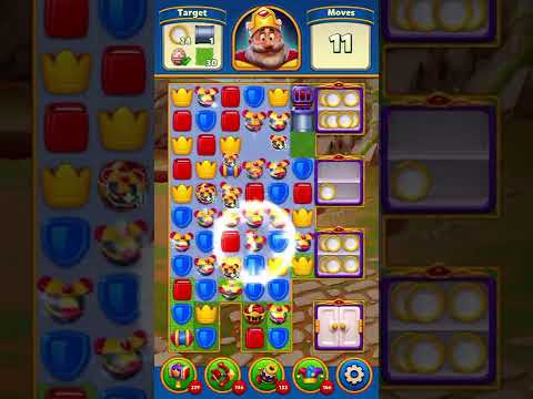 Royal Match 皇家對決 level 2497