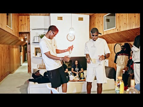 TRIPA GNINNIN X NEGRITO - DECALÉ COUPÉ ( CLIP OFFICIEL )